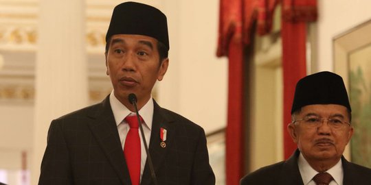 Kapan Jokowi Harus Keluarkan Perppu KPK?