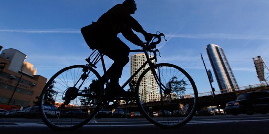 Jalur Sepeda di Jakarta Harus Penuhi Lima Syarat Ini