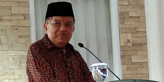 Dua Pekan Lagi Tak di Pemerintahan, Jusuf Kalla Titip Ini untuk Makassar