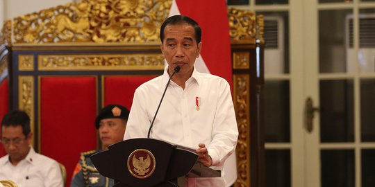 Citra Buruk Buat Jokowi jika Tidak Keluarkan Perppu UU KPK