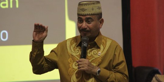 Gorontalo Usulkan KEK Lombongo ke Menpar Arief Yahya