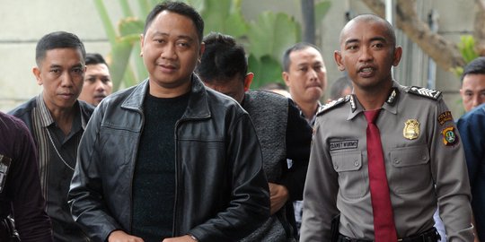 Kena OTT KPK, Ini Perjalanan Karier Bupati Lampung Utara di Dunia Politik