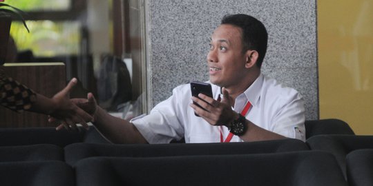 Direktur Angkasa Pura Propertindo Penuhi Panggilan KPK