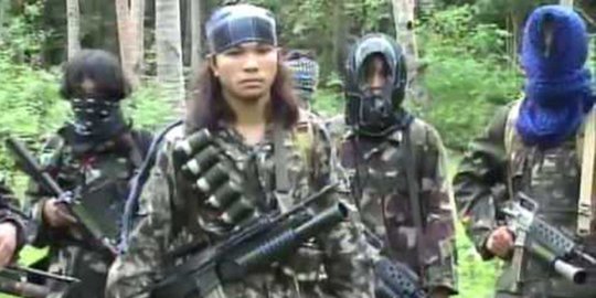 Militer Filipina Bantah Laporan Abu Sayyaf Minta Tebusan bagi 3 WNI Diculik