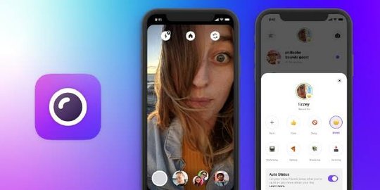 Instagram Luncurkan Aplikasi Baru, Fiturnya Mirip Snapchat