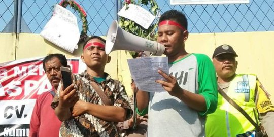 Diduga Dibunuh, Kematian Aktivis Lingkungan di Medan Diselidiki Ulang