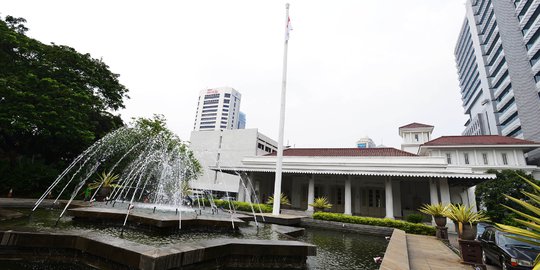 Tak Ada Lagi Unsur PNS di TGUPP DKI Jakarta