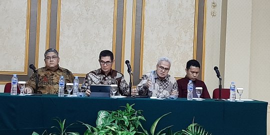 Hamdan Zoelva Gabung Tim Hukum Pengacara Pukul Hakim di PN Jakpus