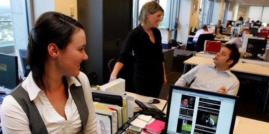 7 cara untuk menjaga kesehatan ketika bekerja dari kantor