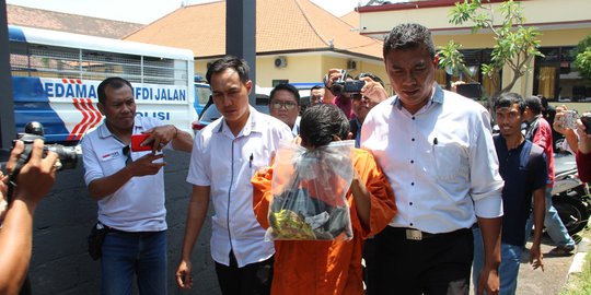 Pimpinan Panti Asuhan di Buleleng Bali Jadi Tersangka Kasus Pencabulan