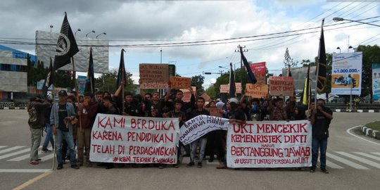 6 Polisi Pembawa Senjata Api di Kendari Dibebastugaskan Untuk Kelancaran Pemeriksaan