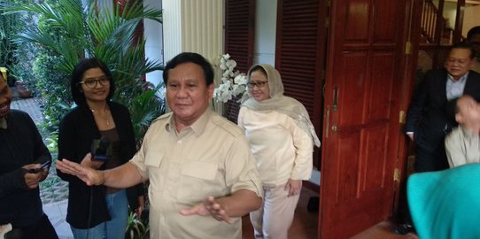 Kabar Prabowo Berpeluang Jadi Menhan & Reaksi Parpol Pendukung Jokowi