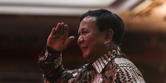 Ahmad Muzani: Prabowo Kecewa Gerindra Tak Dapat Kursi Ketua MPR