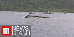 VIDEO: Menteri Susi Tenggelamkan 4 Kapal Asing di Akhir Masa Jabatan