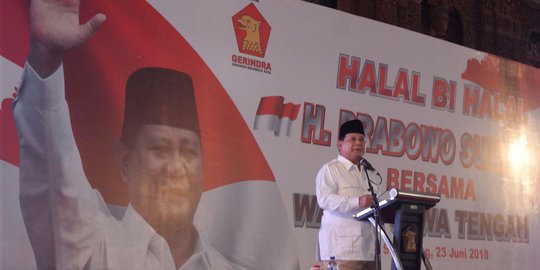 POLLING: Gerindra Pilih Koalisi atau Oposisi?