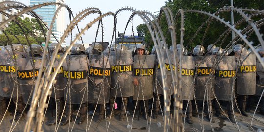 Mahasiswa Tewas Tertembak Saat Demo, Kapolres Kendari Dirotasi