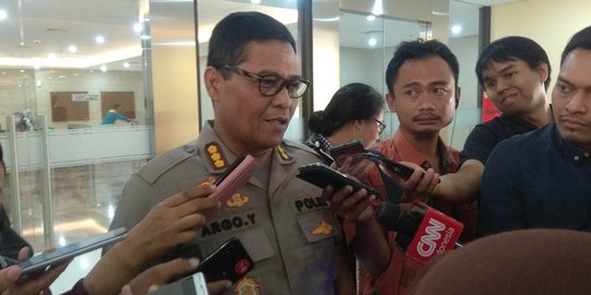 Polisi Sebut Sekjen PA 212 Ikut Intimidasi Ninoy Karundeng saat Dianiaya