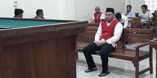 Eks Sopir Bupati Lampung Utara Tewas Dianiaya, Terdakwa Divonis 4 Tahun 4 Bulan Bui
