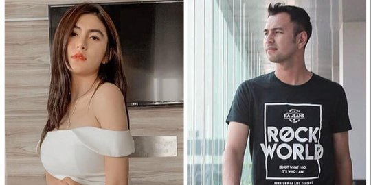 Viral Video Raffi Ahmad Pegang Pinggang Angela Lee, Warganet Heboh