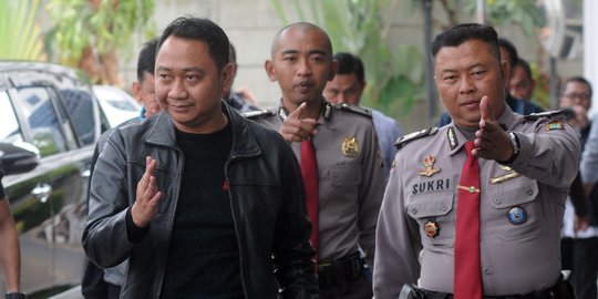 Terima Suap, Bupati Lampung Utara Ditetapkan Tersangka