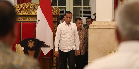 Masuk 50 Tokoh Muslim Berpengaruh, Jokowi Dinilai Berpihak kepada Islam