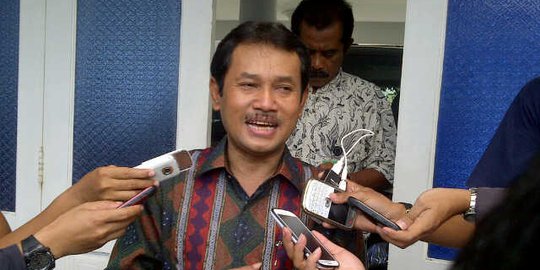 KPK Jadwalkan Pemeriksaan Eks Bupati Bogor Rachmat Yasin