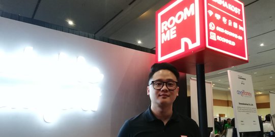RoomMe Perkenalkan Aplikasi Mobile