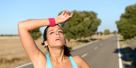 cara mengatasi munculnya keringat berlebihan di sekitar area kewanitaan