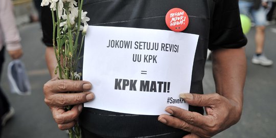 Wapres Jusuf Kalla: Perppu KPK Jalan Terakhir