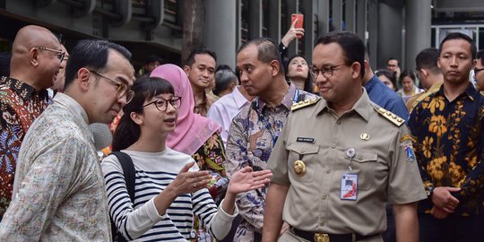 Tidak Ada Lift, Renovasi Rumah Dinas Anies Baswedan Telan Rp2,4 Miliar