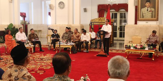 Menteri-Menteri ini Dipuji Jokowi, Akankah Dilirik Lagi?