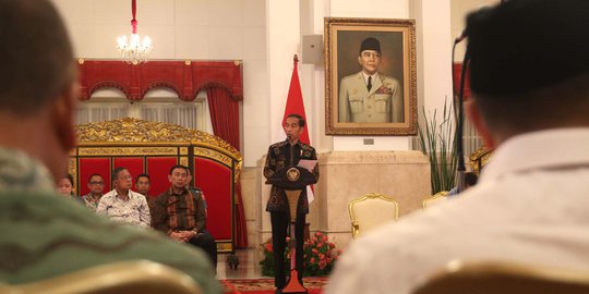 Koalisi Jokowi Kawal Pelaksanaan Visi dan Misi Presiden Lewat AKD DPR