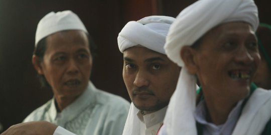 PA 212 Bantah Culik Ninoy Karundeng, Justru Mengamankan dari Amukan Massa ke Masjid
