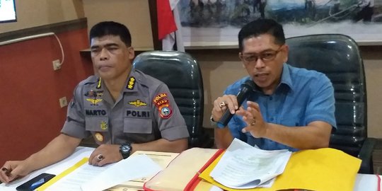 Kasus Pembakaran Lahan, Bibit Sawit hingga Pos Sekuriti PT SSS Jadi Barang Bukti