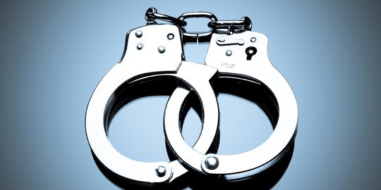 Beli Ganja, Warga Lamongan ini Nekat Naik Vespa ke Lampung