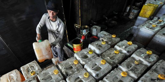 Pro Kontra Pelarangan Minyak Goreng Curah Beredar di Indonesia
