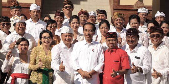 Menebak Formasi Menteri Periode Kedua Pemerintahan Jokowi