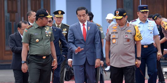 PPP Soal Prabowo Incar Kursi Menhan: Jokowi Selalu Perhatikan Pihak yang Berkeringat