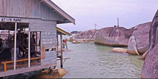 menginap