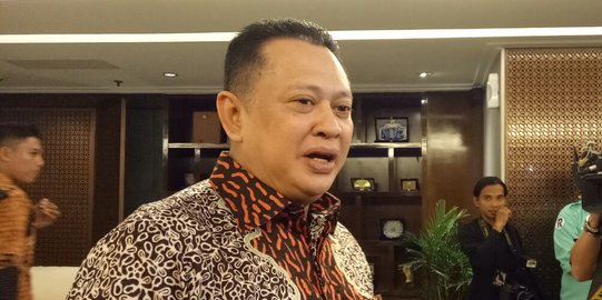 Ketua MPR soal Pelantikan Presiden Diundur Sore: Ada Ibadah dan CFD