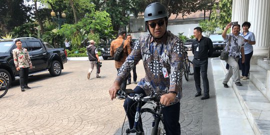 Anies Klaim Kasino di Apartemen Robinson Terbongkar Berkat Adanya Pergub DKI