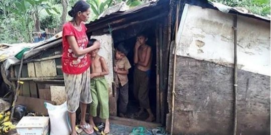 5 Tahun Pemerintahan Jokowi-JK, TNP2K Klaim Angka Kemiskinan Terus Menurun