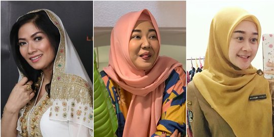 7 Artis yang Pilih Jadi PNS, Ada yang Jadi Pejabat Tinggi