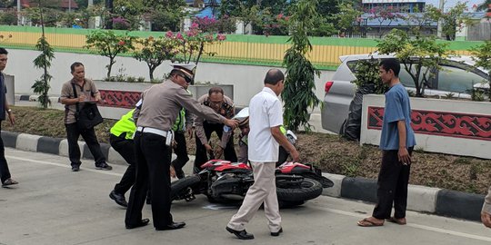 Olah TKP Selesai, Kasus Kematian Aktivis Walhi di Medan Masih Gelap