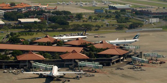 Terminal 4 Soekarno Hatta Bakal Jadi Terminal Bandara Terbesar di Indonesia