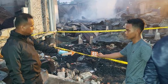 Istri dan Anak Tewas Saat Rumah Terbakar, Suami Malah Kabur Lewat Jendela