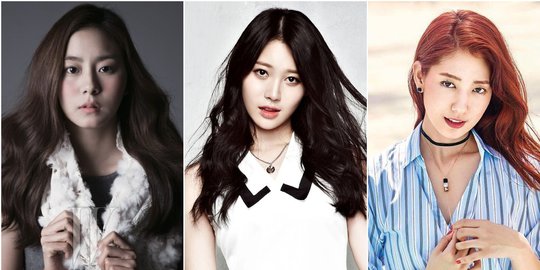 6 Tips Rambut Sehat Berkilau dari Artis Korea