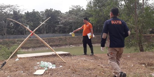 Ultah Iseng Berujung Petaka, 2 Mahasiswa UIN Lampung Tewas Tenggelam