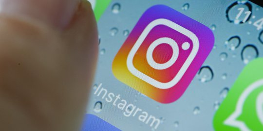 Demi Kokohkan Keamanan, Instagram Perkenalkan Fitur Email