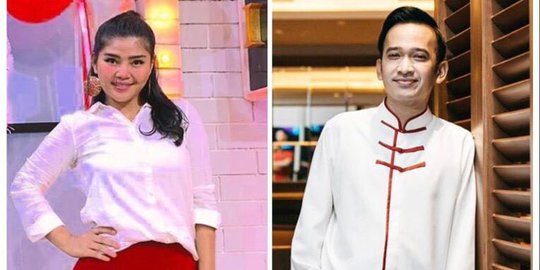 Gara-Gara Foto, Rosa Meldianti Ngamuk Pada Ruben Onsu